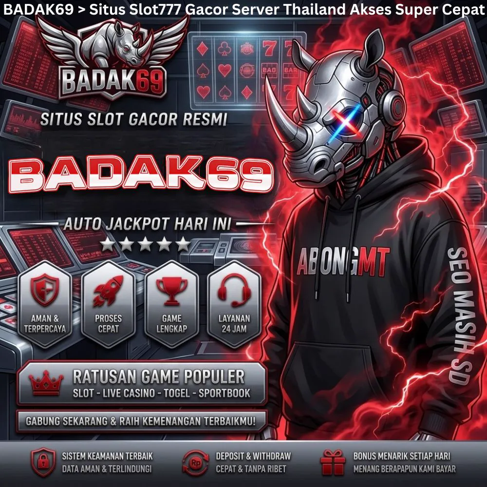 Badak69 Front Black 