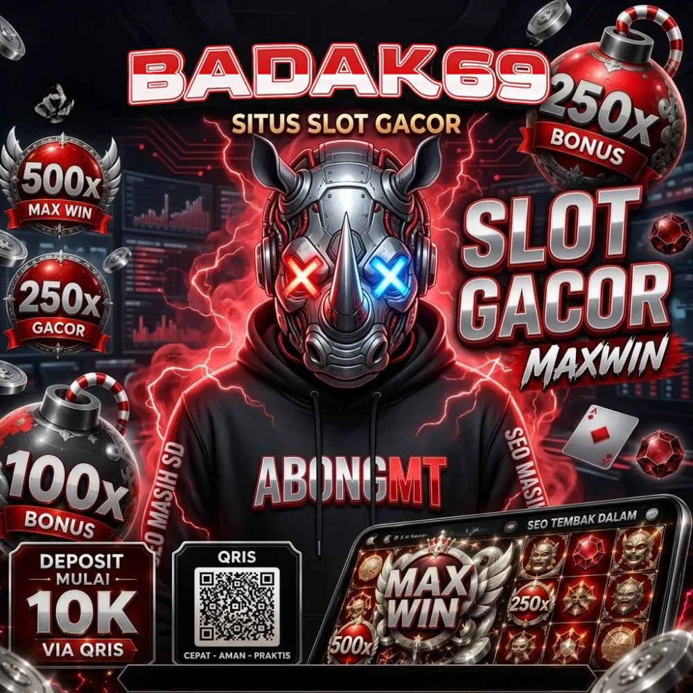 Badak69 Front Black 